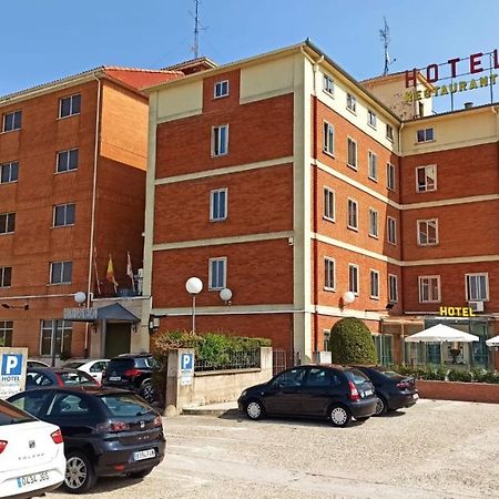 Hotel Las Vegas Burgo Dış mekan fotoğraf