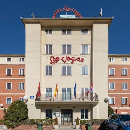 Hotel Las Vegas Burgo Dış mekan fotoğraf