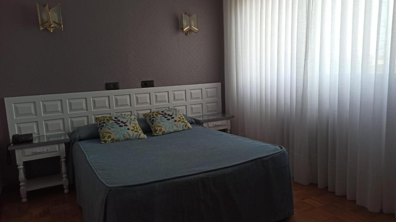 Hotel Las Vegas Burgo Dış mekan fotoğraf