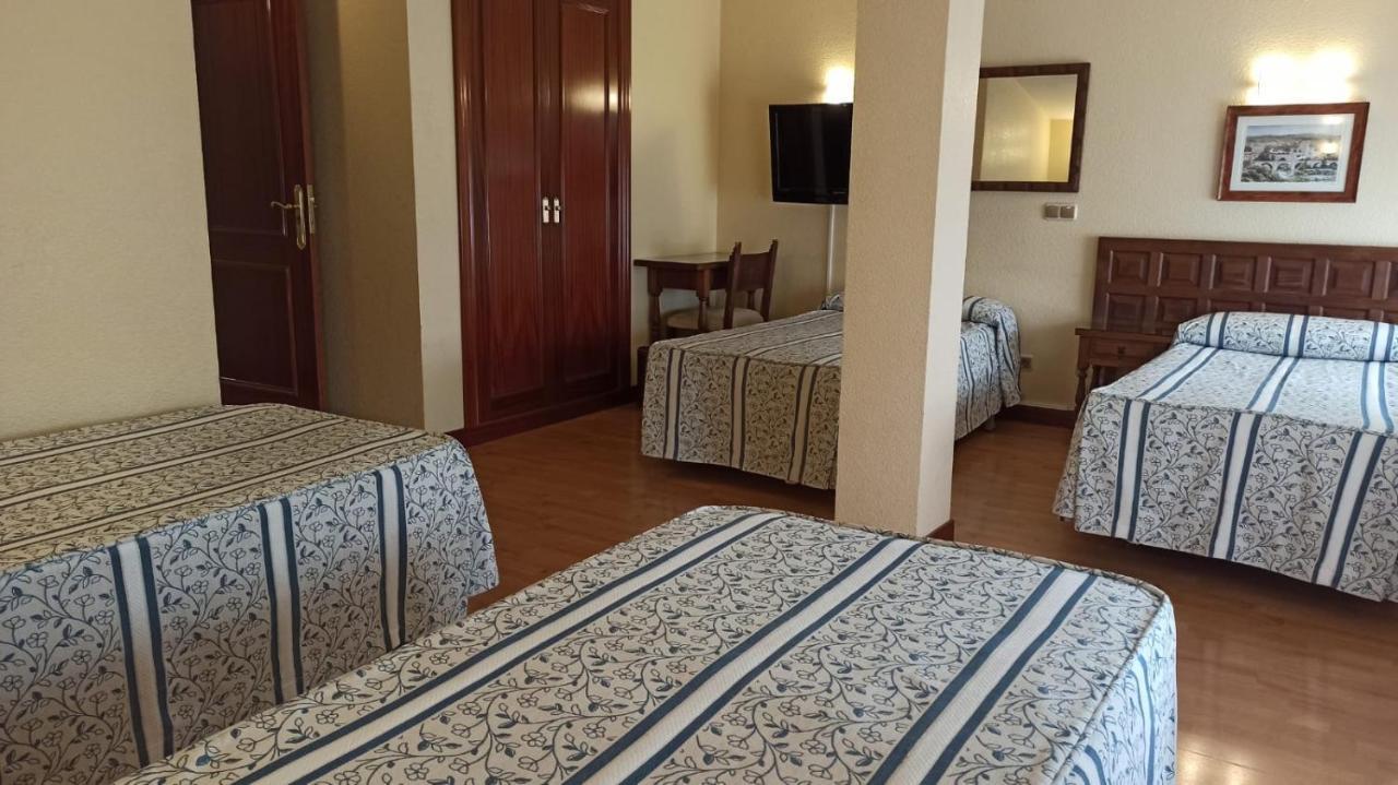 Hotel Las Vegas Burgo Dış mekan fotoğraf