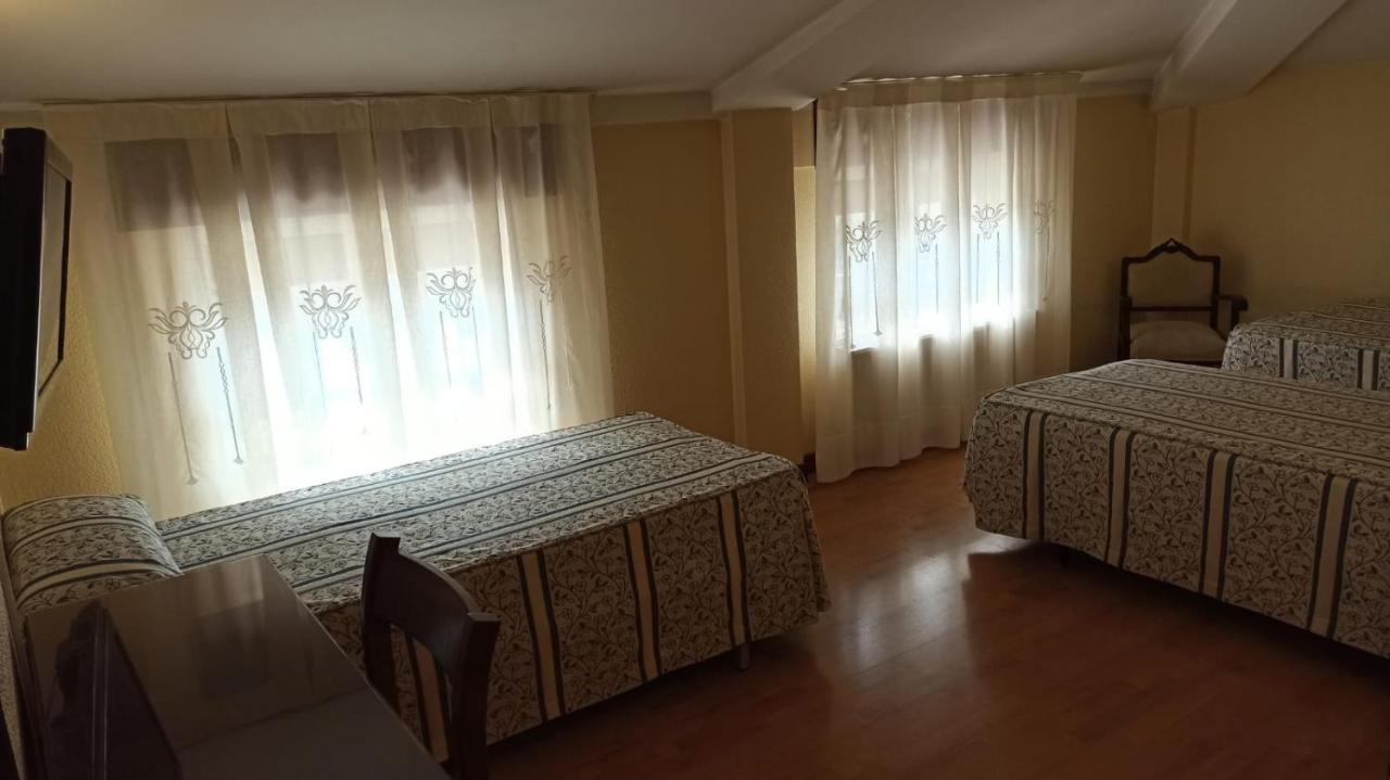 Hotel Las Vegas Burgo Dış mekan fotoğraf