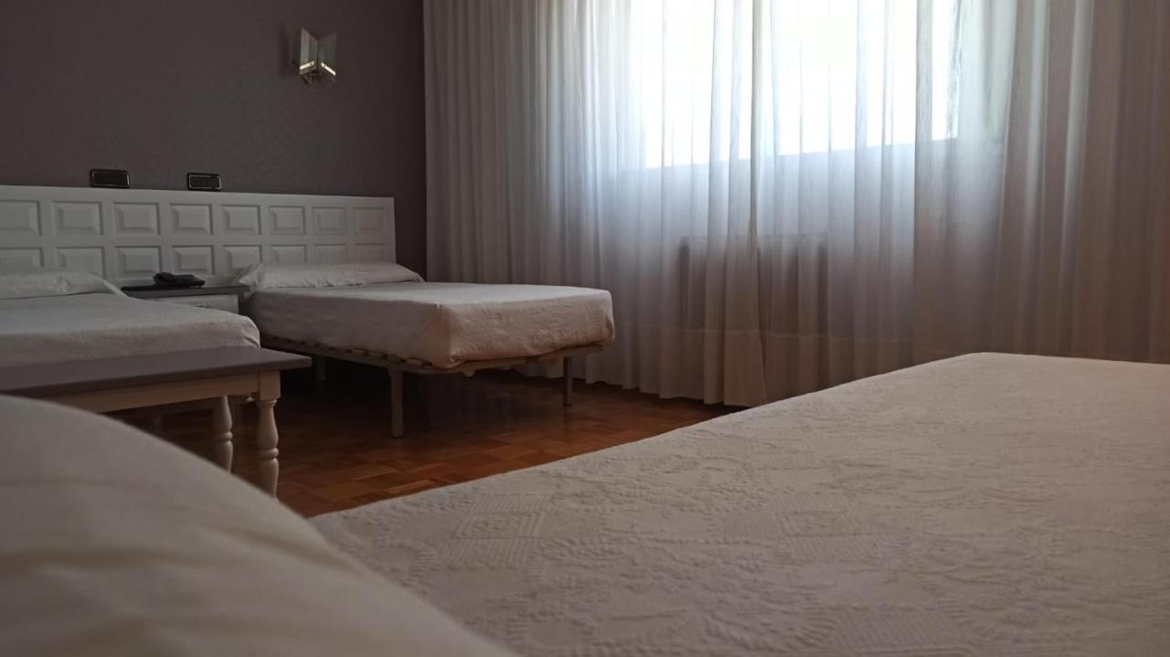 Hotel Las Vegas Burgo Dış mekan fotoğraf