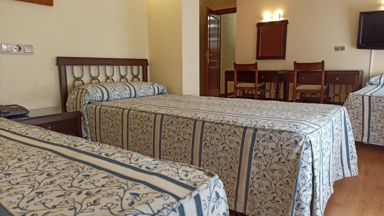 Hotel Las Vegas Burgo Dış mekan fotoğraf