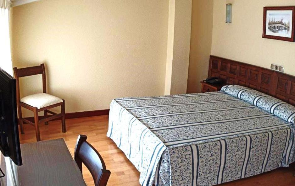 Hotel Las Vegas Burgo Dış mekan fotoğraf