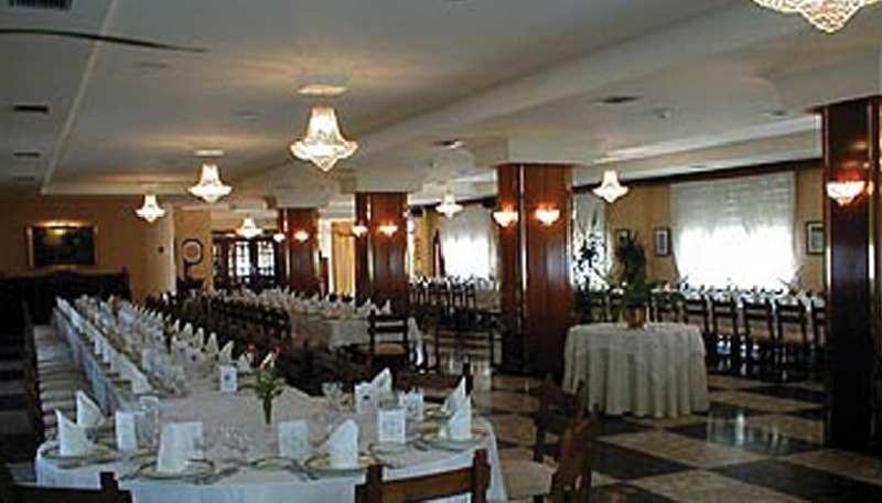 Hotel Las Vegas Burgo Dış mekan fotoğraf
