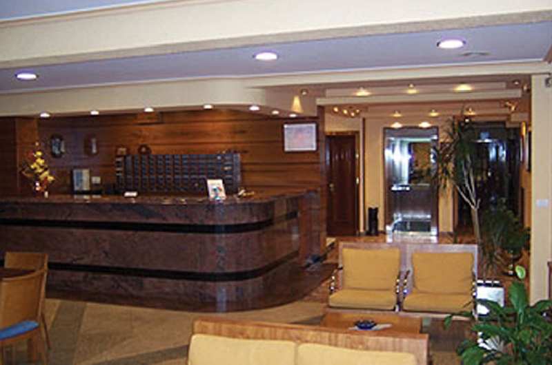 Hotel Las Vegas Burgo İç mekan fotoğraf