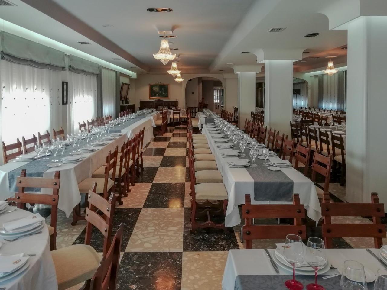 Hotel Las Vegas Burgo Dış mekan fotoğraf