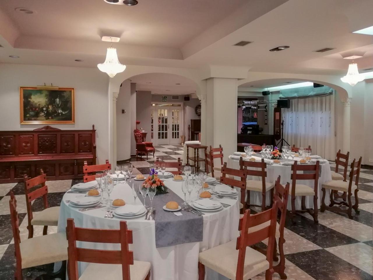 Hotel Las Vegas Burgo Dış mekan fotoğraf