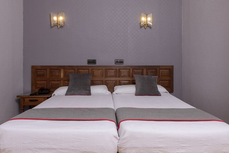 Hotel Las Vegas Burgo Dış mekan fotoğraf