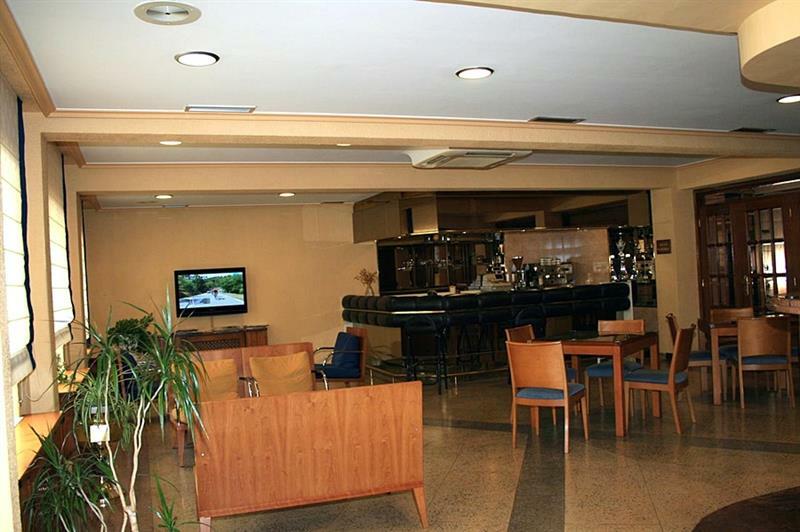 Hotel Las Vegas Burgo Dış mekan fotoğraf