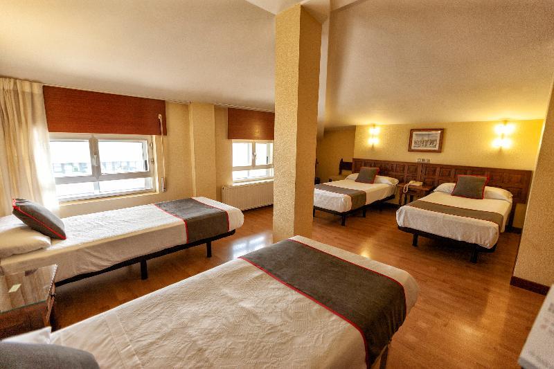 Hotel Las Vegas Burgo Dış mekan fotoğraf