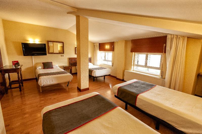 Hotel Las Vegas Burgo Dış mekan fotoğraf