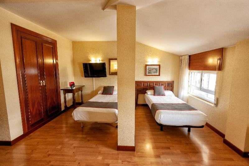 Hotel Las Vegas Burgo Dış mekan fotoğraf